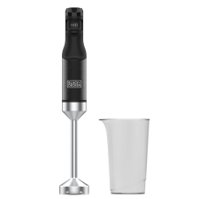 Black & Decker BXHB1501E Kézi mixer - Fekete/Ezüst kézi mixer