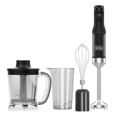 Black & Decker BXHBA1501E Botmixer - Fekete (ES9160170B) botmixer