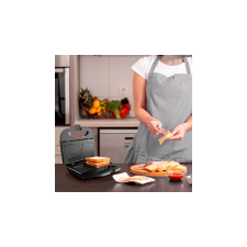 BLACK+DECKER BXSA753E sandwich toaster kenyérpirító