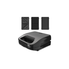BLACK+DECKER BXSA754E sandwich toaster kenyérpirító