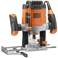 Black & Decker KW1200E-QS felsőmaró 1200W (Basic garancia) felsőmaró