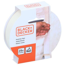 BLACK+DECKER maszkolószalag 25mmx25m (BXPATA7002) ragasztószalag és takarófólia