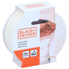  BLACK+DECKER maszkolószalag 36mmx25m (BXPATA7000) ragasztószalag és takarófólia