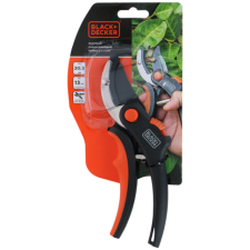 BLACK+DECKER Metszőolló, rávágó 20,3 cm edzett acél pengével metszőolló