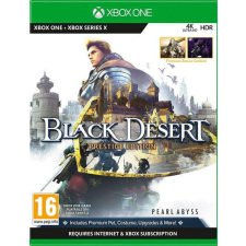 Black Desert - Prestige Edition /Xbox One videójáték