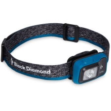 Black Diamond Stirnlampe Astro 300lm LED fejlámpa - Szürke/Kék fejlámpa