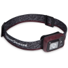 Black Diamond Stirnlampe Astro 300lm LED fejlámpa - Szürke/Piros