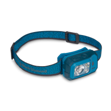 Black Diamond Storm 500-R LED fejlámpa - Azúrkék fejlámpa