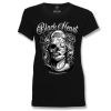 BLACK HEART Dirty Queen női póló