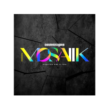 BLACK HOLE Cosmic Gate - Mosaiik - Chapter One & Two (Cd) elektronikus