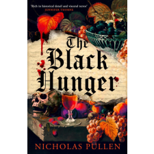  Black Hunger – Nicholas Pullen idegen nyelvű könyv
