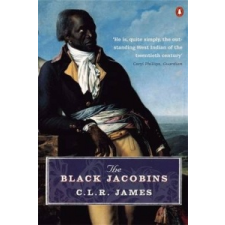  Black Jacobins – C L R James idegen nyelvű könyv