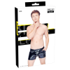  Black Level - oldalzsebes férfi lakk short (fekete)