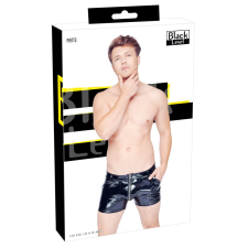 Black Level - oldalzsebes férfi lakk short (fekete) boxer, férfi alsó