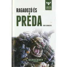 BLACK LIBRARY Ragadozó és préda antikvárium - használt könyv