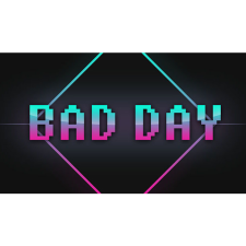 Black Lime Studio BAD DAY (PC - Steam elektronikus játék licensz) videójáték