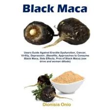  Black Maca idegen nyelvű könyv