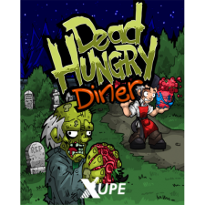 Black Market Games Dead Hungry Diner (PC - Steam Digitális termékkulcs) videójáték