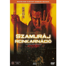 Black Mirror Kft Szamuráj reinkarnáció (DVD) akció és kalandfilm