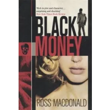  Black Money – Ross Macdonald idegen nyelvű könyv