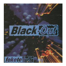 Black Out Fekete kék (CD+DVD) heavy metal