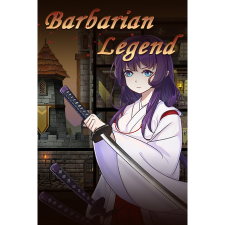 Black Pig Studio Barbarian Legend (PC - Steam elektronikus játék licensz) videójáték