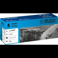 Black Point LCBPSCLT404C Cyan nyomtatópatron Samsung SL-C430/C480 (LCBPSCLT404C) nyomtatópatron & toner
