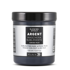 Black Professional - Argent Laminating Mask - Lamináló Maszk 1000ml hajbalzsam
