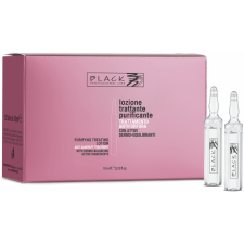 Black Professional Line Anti-Dandruff - Korpásodás Elleni Ampulla 12x10ml hajápoló szer