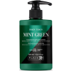 Black Professional Line Crazy Toner - Fizikai Hajszínező - Mint Green 300ml