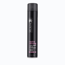 Black Professional Line Extra Erős Párataszító Hajlakk 750ml hajformázó