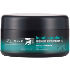 Black Professional Line Keratin Protein - Újjáépítő Maszk 250ml hajbalzsam