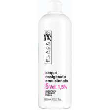 Black Professional Line - Oxidáló krém 5VOL/1,5% 1000ml hajfesték, színező
