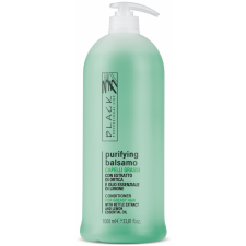 Black Professional Line Purifying - Zsírosodást Csökkentő Balzsam 1000ml hajbalzsam