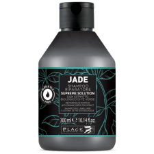Black Professional Line &quot;Jade&quot; Supreme Solution Repair - Regeneráló Sampon Zöld Tea Kivonattal 300ml sampon