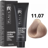 Black Professional Line Sintesis Color Cream - Tartós hajfesték 11.07 100ml