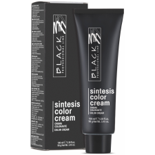 Black Professional Line Sintesis Color Cream - Tartós hajfesték 6.1 100ml hajfesték, színező