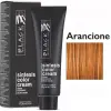 Black Professional Line Sintesis Color Cream - Tartós hajfesték Arancione 100ml