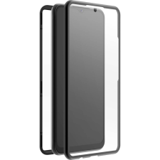 Black Rock 360° Cover Samsung Galaxy A22 5G tok fekete (2150TGC02) (2150TGC02) - Telefontok tok és táska