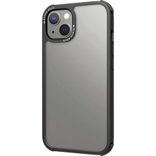 Black Rock Robust Transparent Cover Apple iPhone 13 tok fekete (1170RRT02) (1170RRT02) tok és táska
