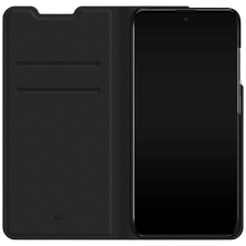Black Rock The Classic Booklet Samsung Galaxy A53 5G tok fekete (2158MPU02) (2158MPU02) - Telefontok tok és táska