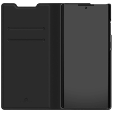 Black Rock The Classic Booklet Samsung Galaxy S22 Ultra tok fekete (2167MPU02) (2167MPU02) - Telefontok tok és táska