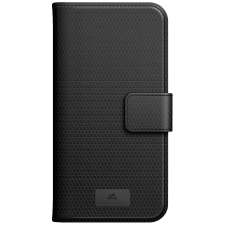 Black Rock Wallet 2in1 Case Apple iPhone 14 tok fekete (1202TIW02) (1202TIW02) tok és táska