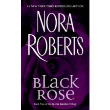  Black Rose – Nora Roberts idegen nyelvű könyv