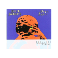 Black Sabbath - Born Again (Deluxe Edition) (Cd) rock / pop