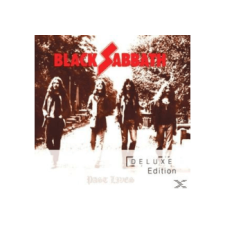  Black Sabbath - Past Lives (Deluxe Edition) (Cd) rock / pop