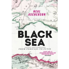  Black Sea – Neal Ascherson idegen nyelvű könyv