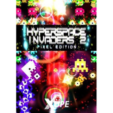Black Shell Media Hyperspace Invaders II: Pixel Edition (PC - Steam Digitális termékkulcs) videójáték