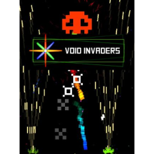Black Shell Media Void Invaders (PC - Steam Digitális termékkulcs) videójáték