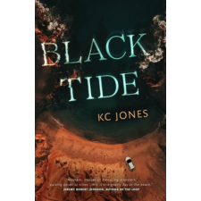  Black Tide idegen nyelvű könyv